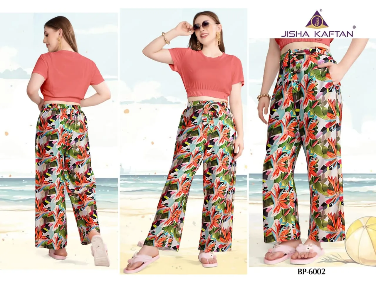 Beach Wear Printer Bottom
