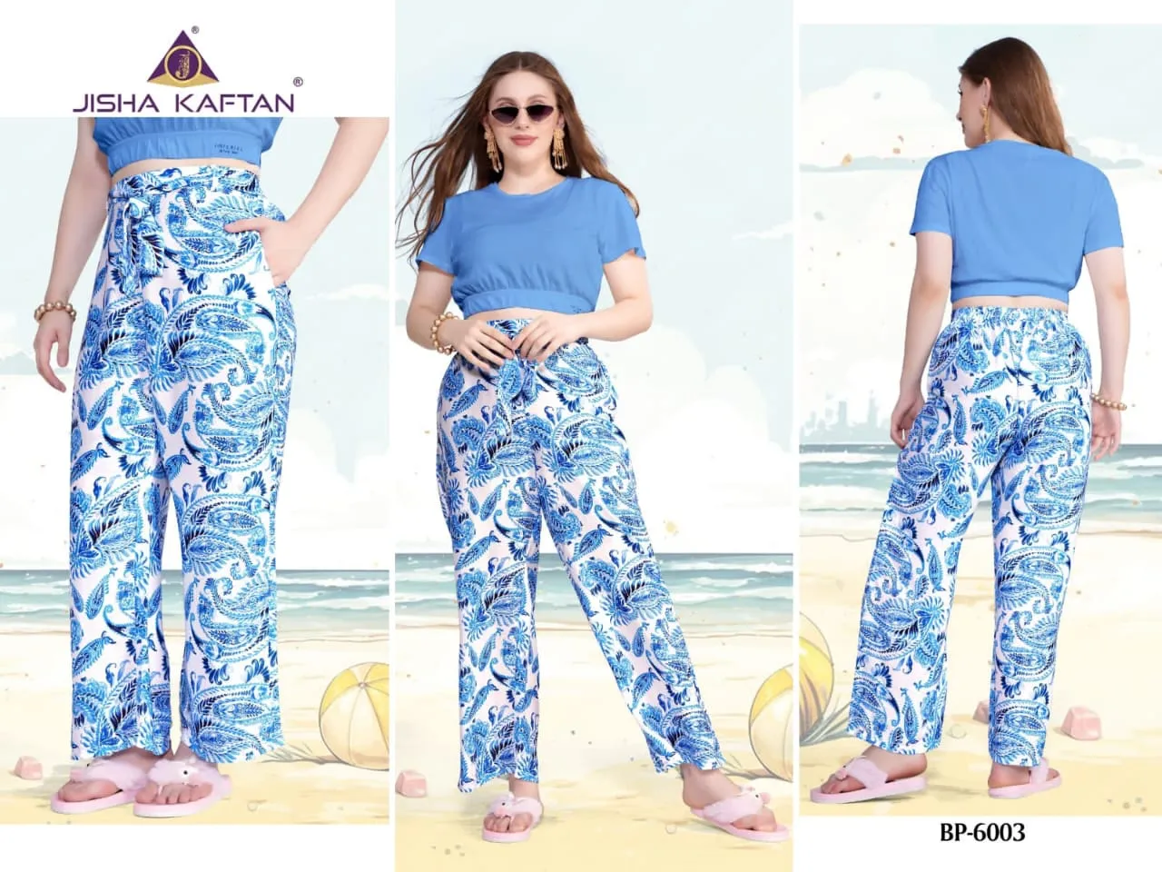 Beach Wear Printer Bottom - Image 2