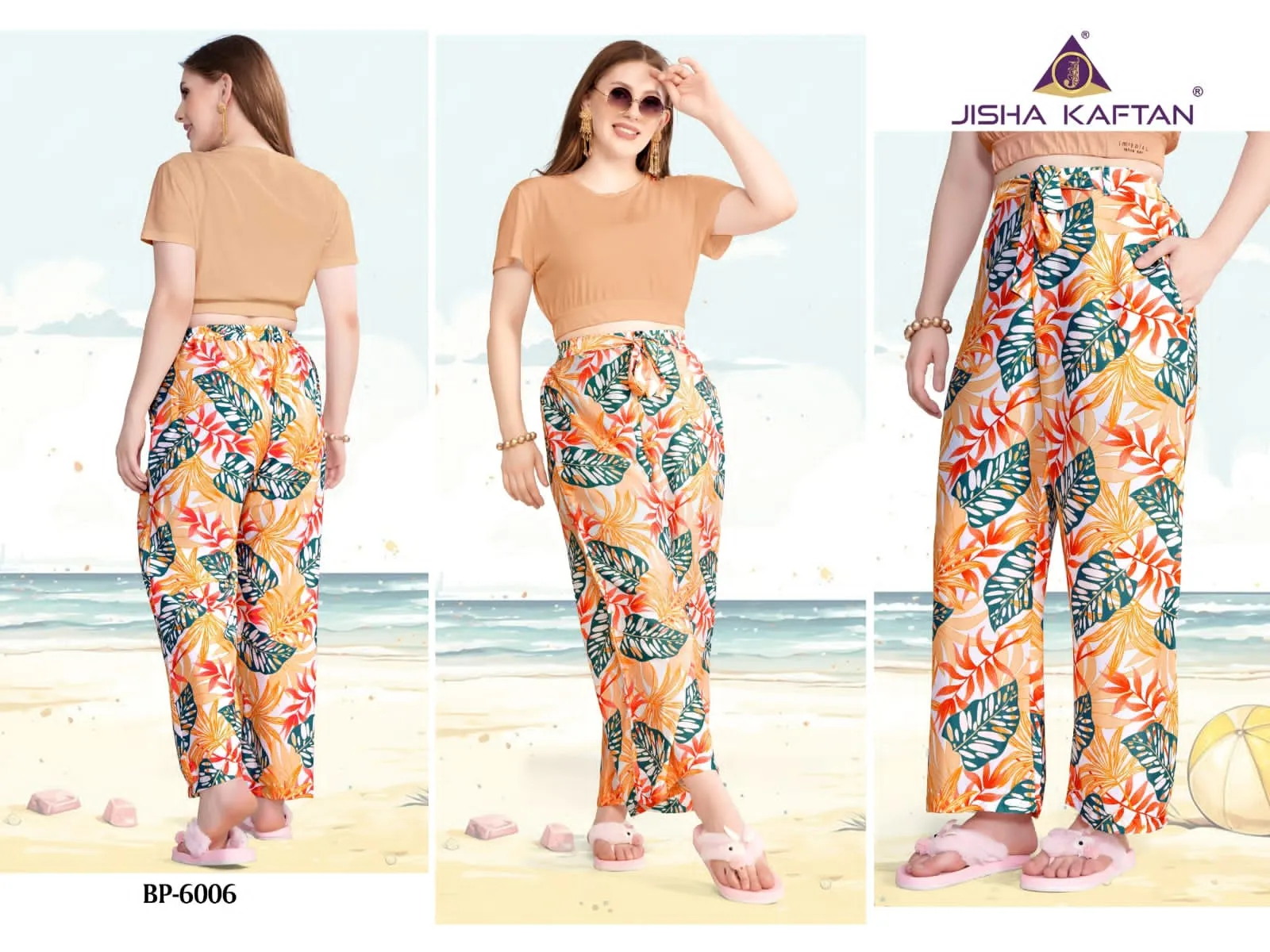 Beach Wear Printer Bottom - Image 3