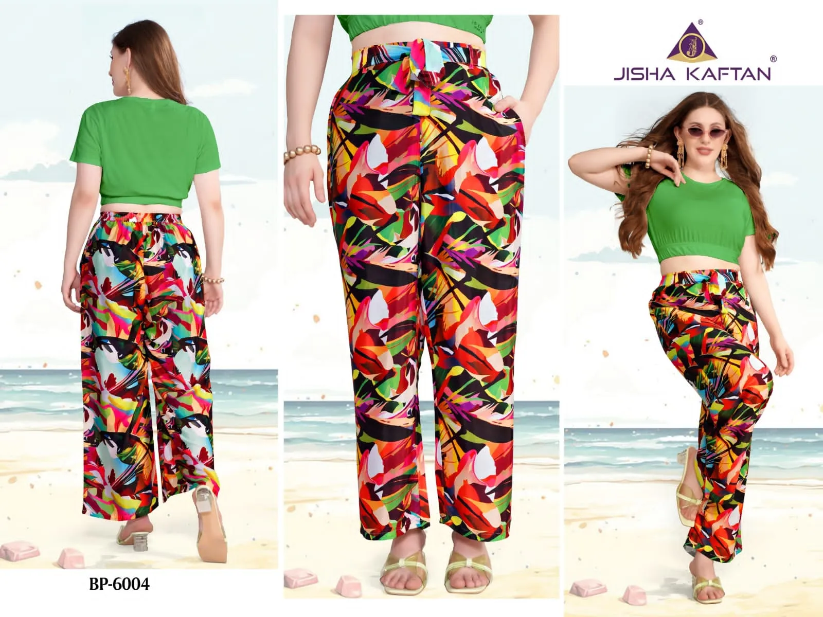 Beach Wear Printer Bottom - Image 5
