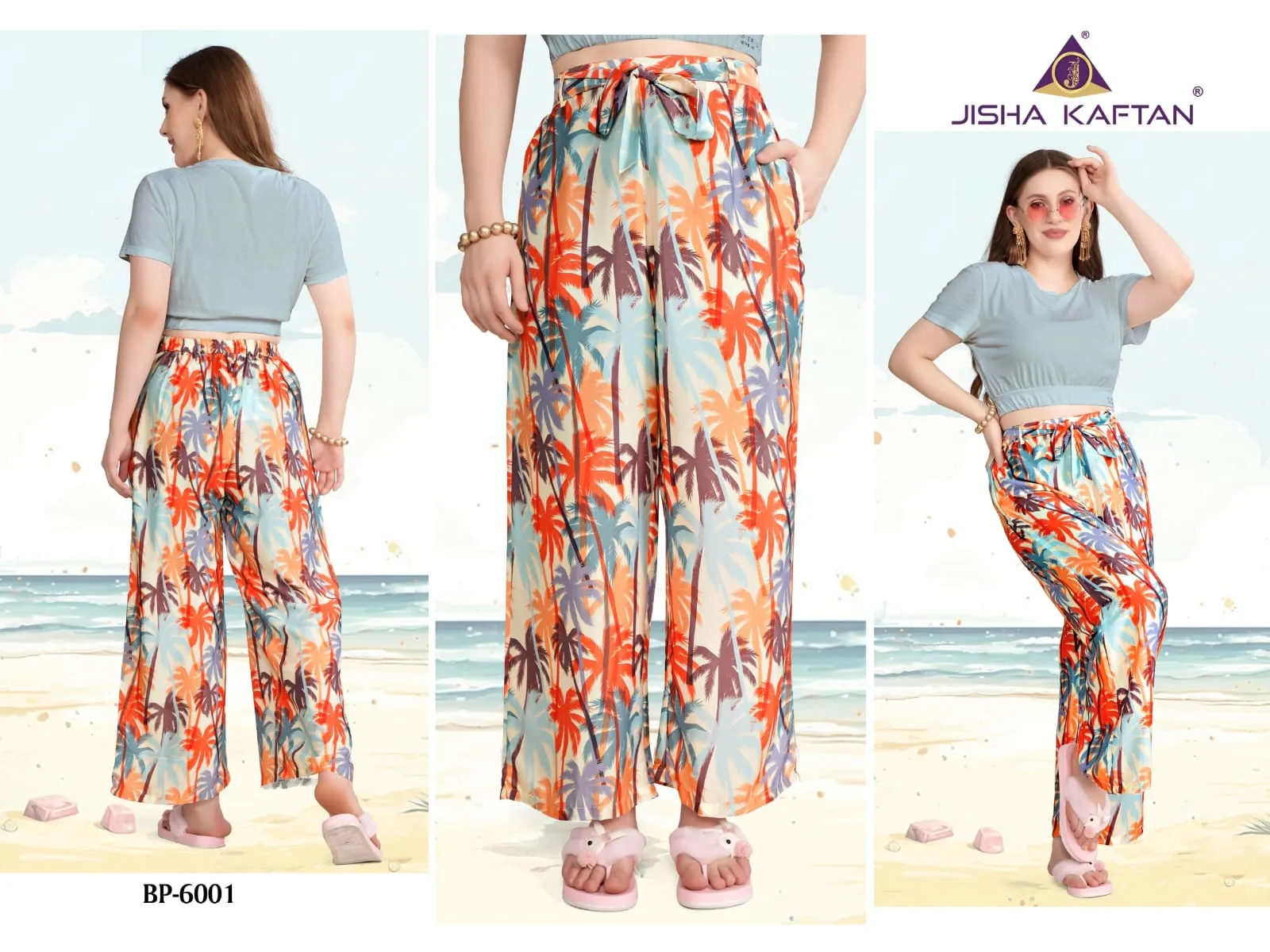 Beach Wear Printer Bottom - Image 6
