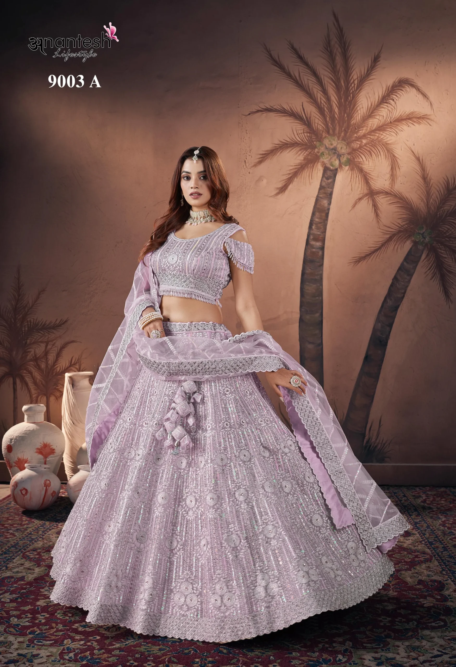 Bridal Wear Lehenga Choli