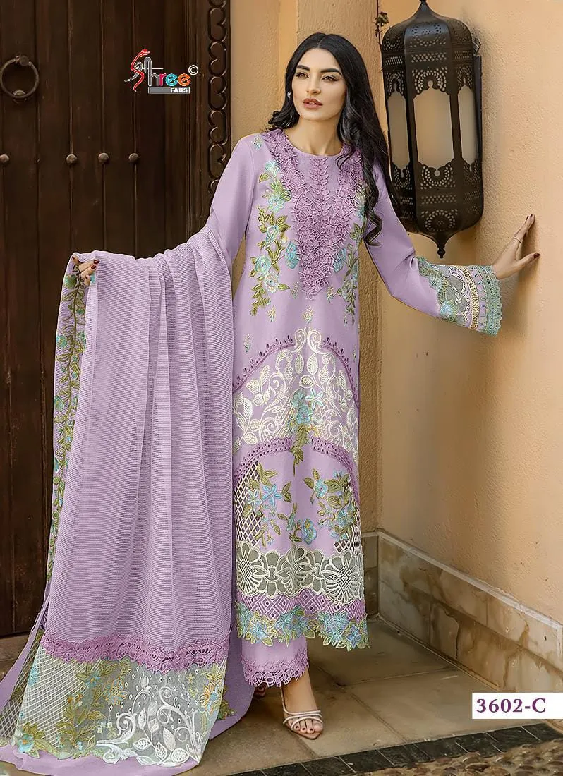 Designer Wholesale Lawn Self Embroidery Salwar Suit