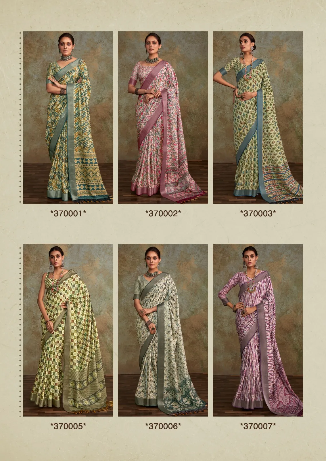 Printed Silk Saree Rajpath Ritika Silk - Image 2