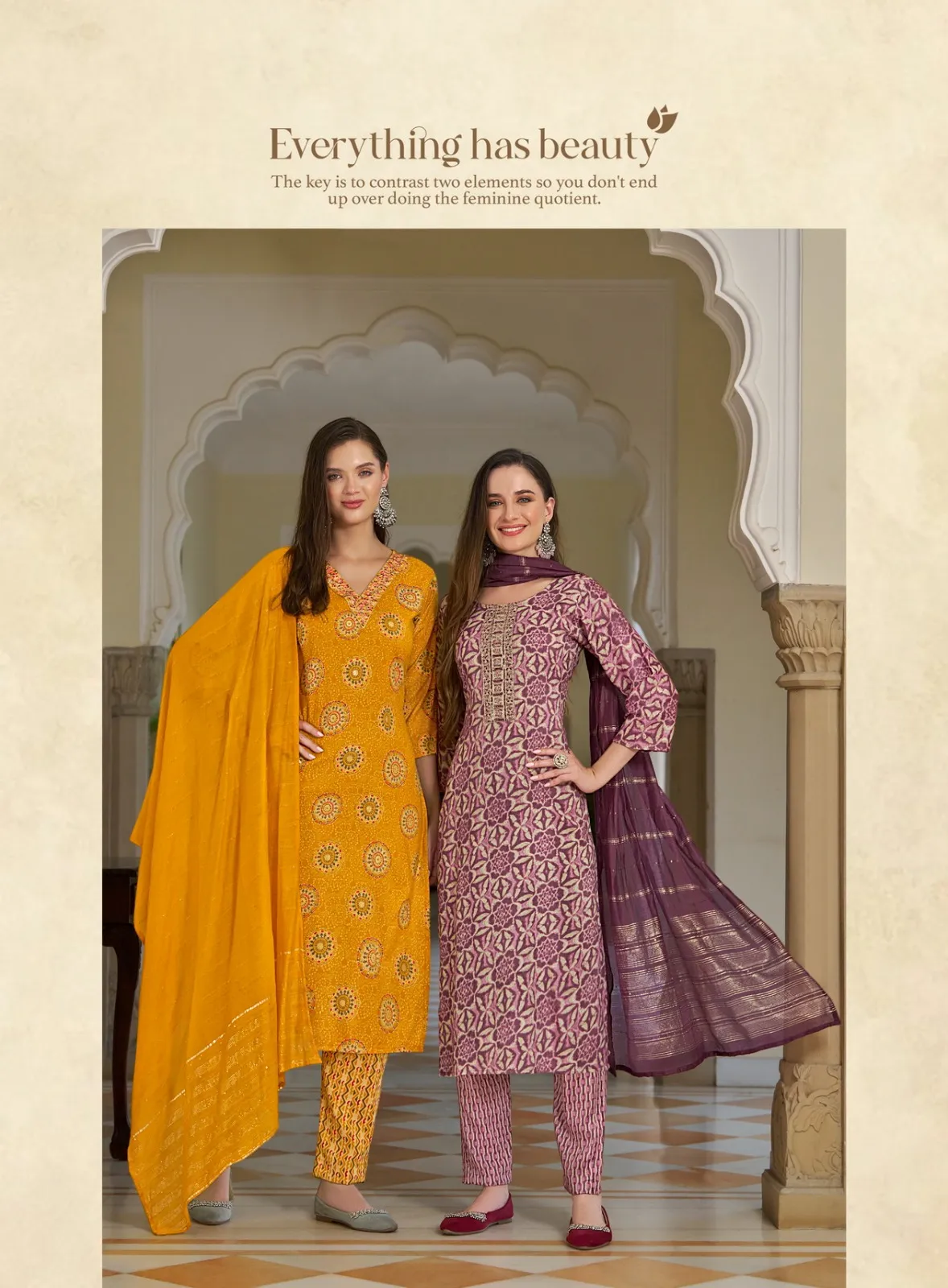 Rayon Stitched Straight Suit Radhika Seerat Vol8 - Image 2