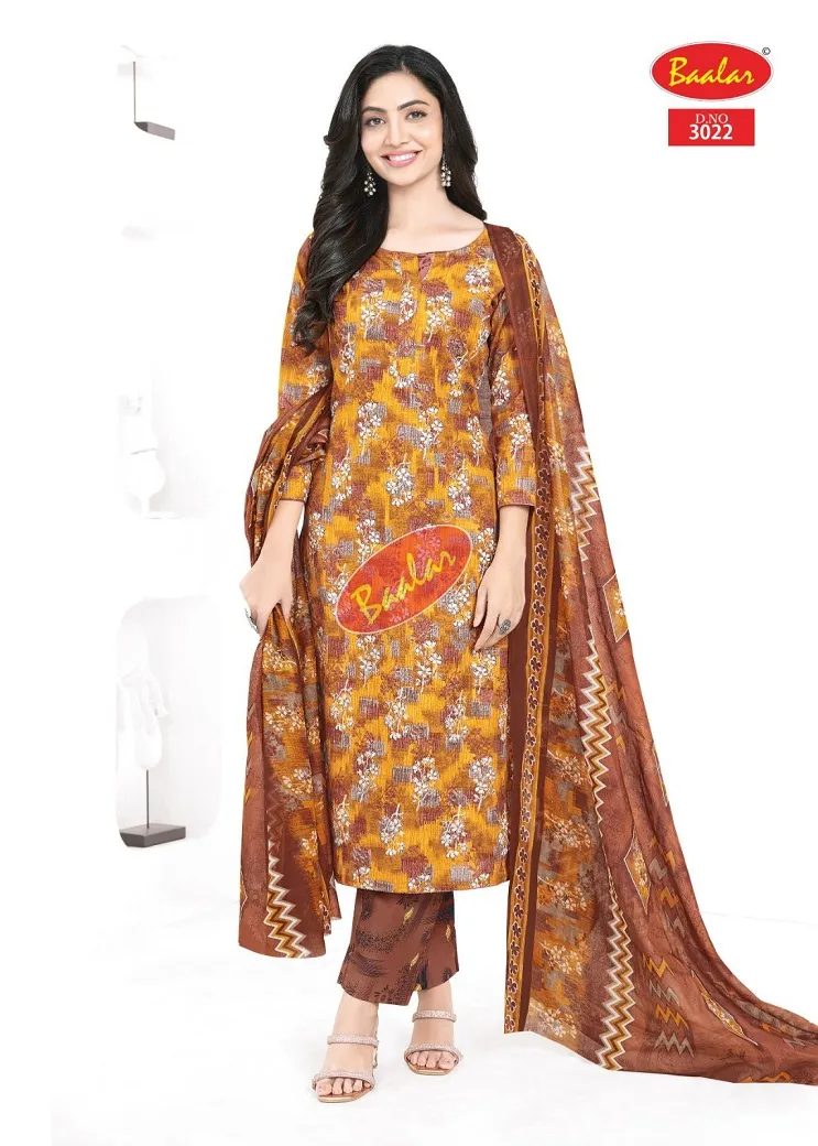 Baalar Zaara Pant Style Vol 30 - Image 10