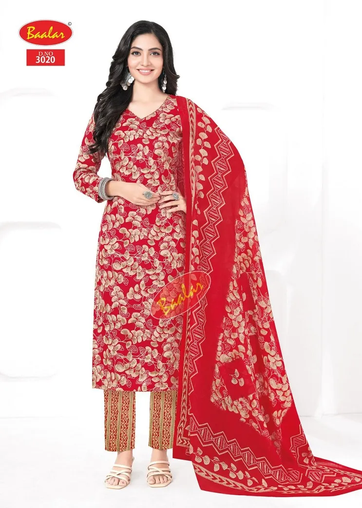 Baalar Zaara Pant Style Vol 30 - Image 11