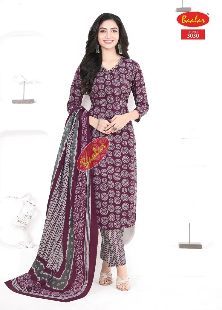 Baalar Zaara Pant Style Vol 30 - Image 12