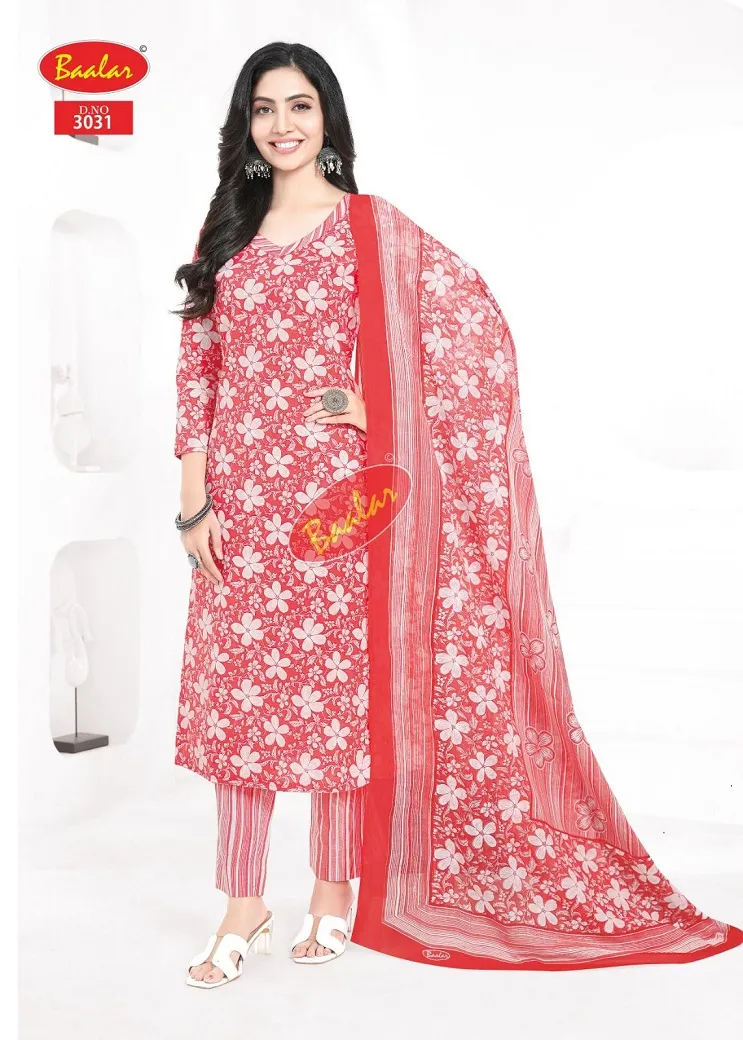 Baalar Zaara Pant Style Vol 30 - Image 13