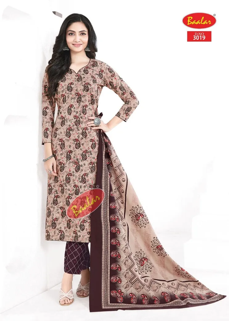 Baalar Zaara Pant Style Vol 30 - Image 14