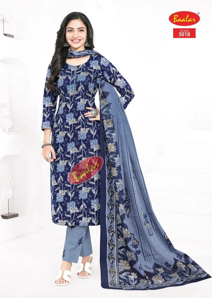 Baalar Zaara Pant Style Vol 30 - Image 15