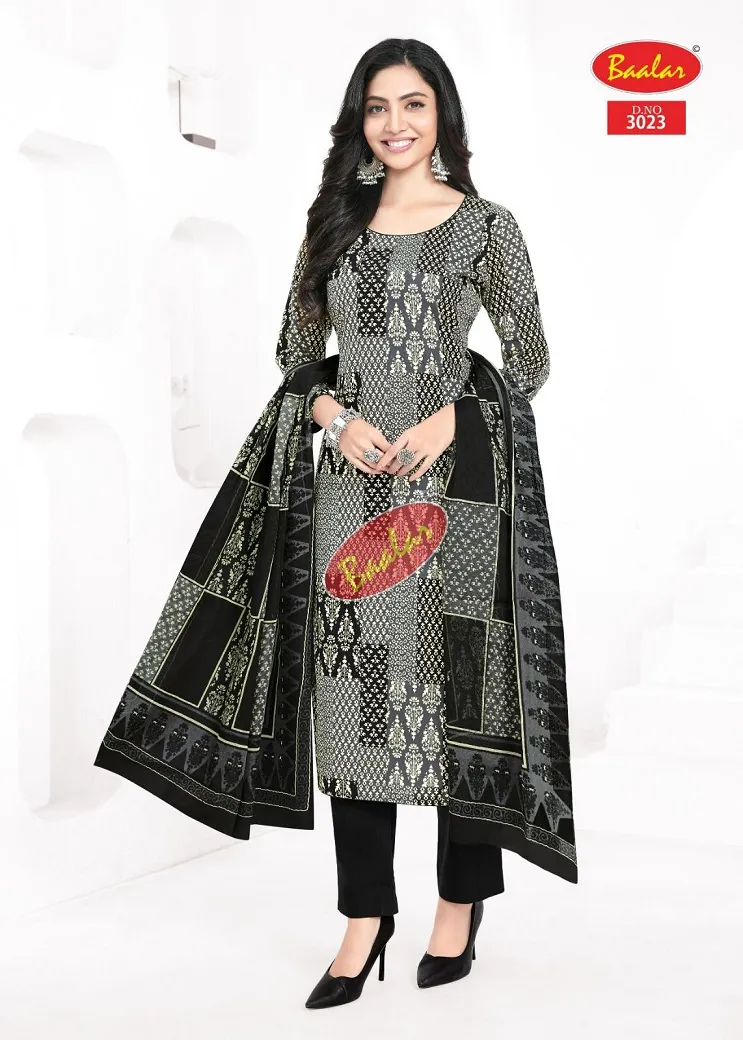 Baalar Zaara Pant Style Vol 30 - Image 16
