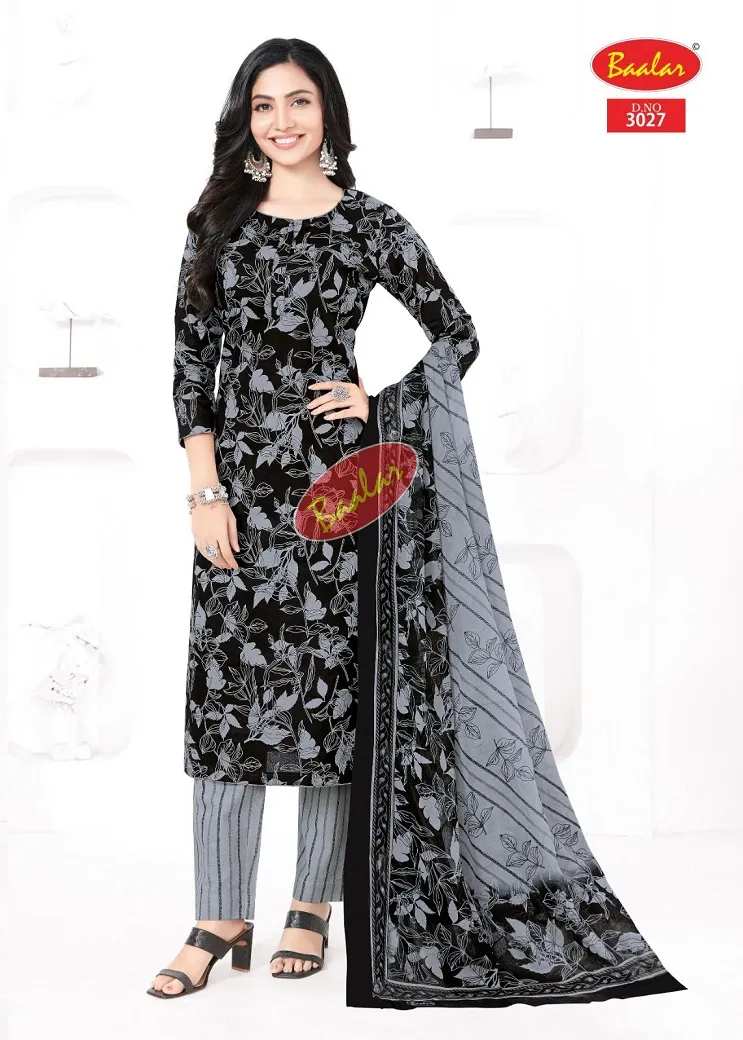 Baalar Zaara Pant Style Vol 30 - Image 17