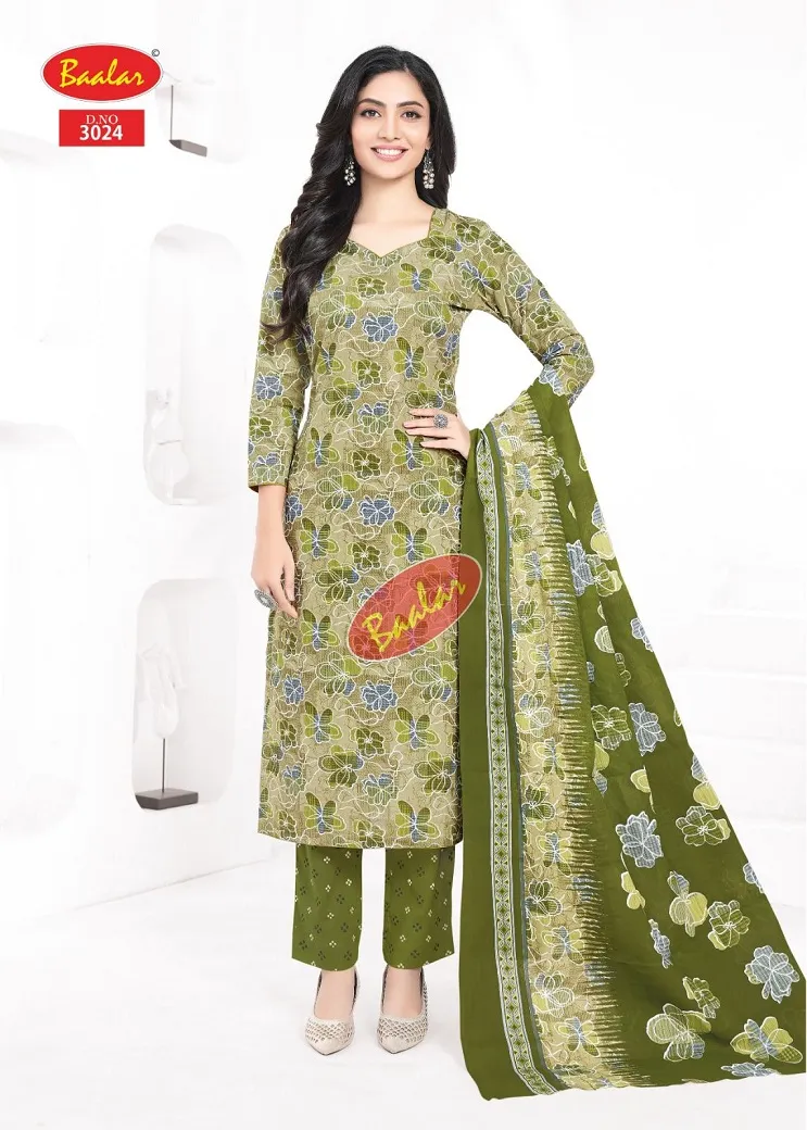 Baalar Zaara Pant Style Vol 30 - Image 18
