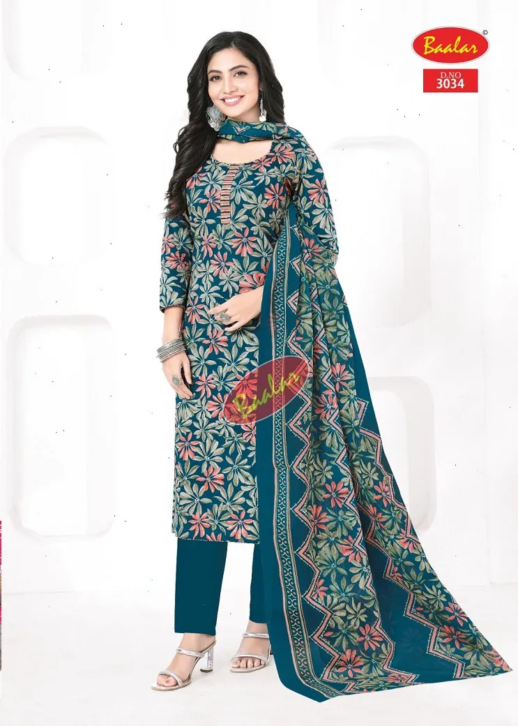 Baalar Zaara Pant Style Vol 30 - Image 19