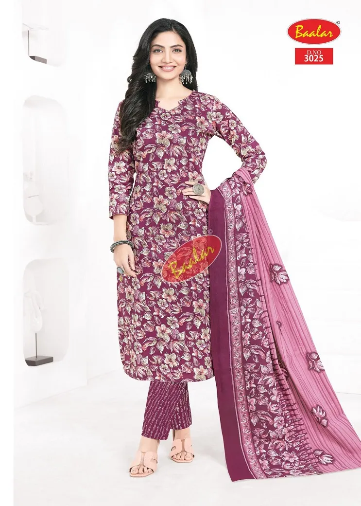 Baalar Zaara Pant Style Vol 30 - Image 2