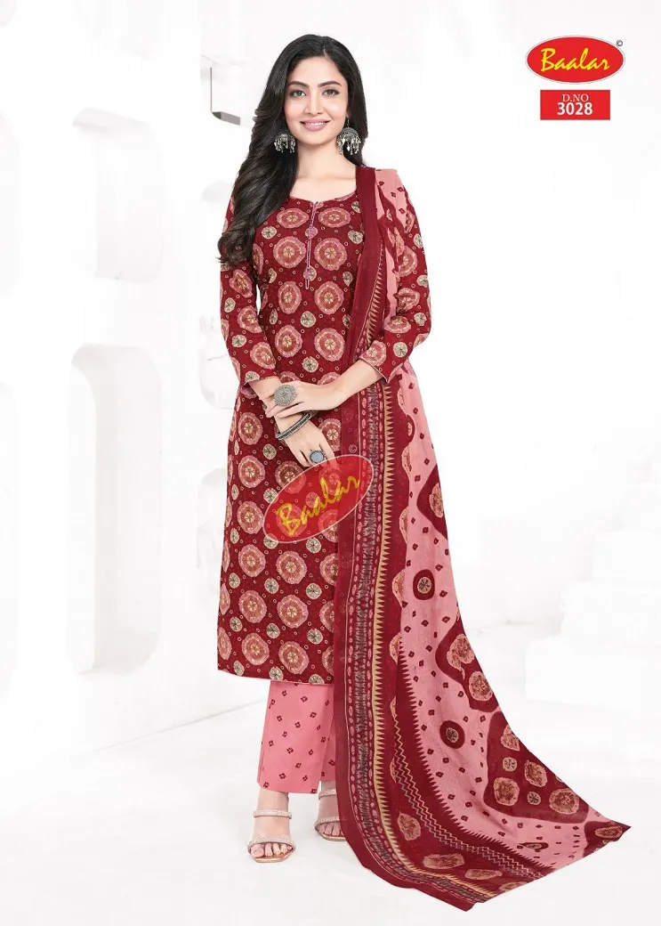 Baalar Zaara Pant Style Vol 30 - Image 20