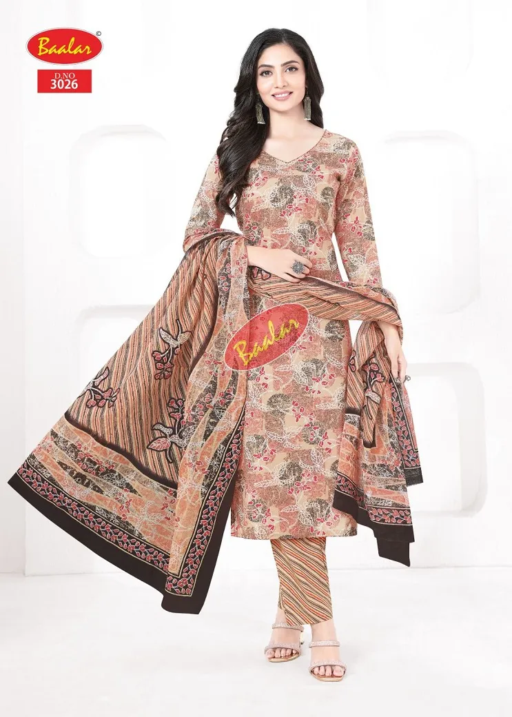 Baalar Zaara Pant Style Vol 30 - Image 21