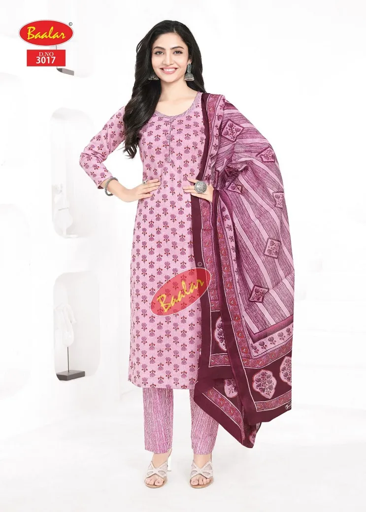 Baalar Zaara Pant Style Vol 30 - Image 22