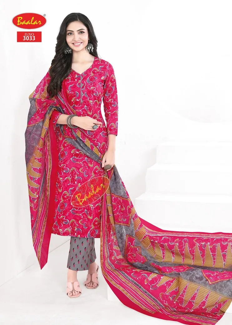 Baalar Zaara Pant Style Vol 30 - Image 23