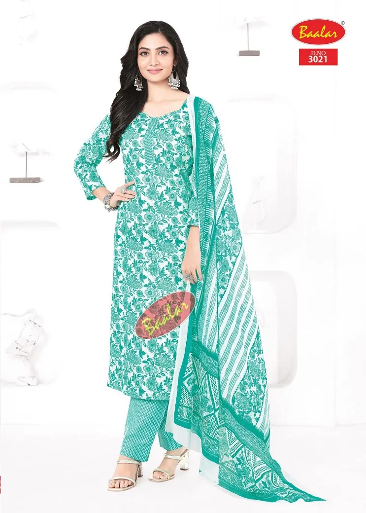 Baalar Zaara Pant Style Vol 30 - Image 3
