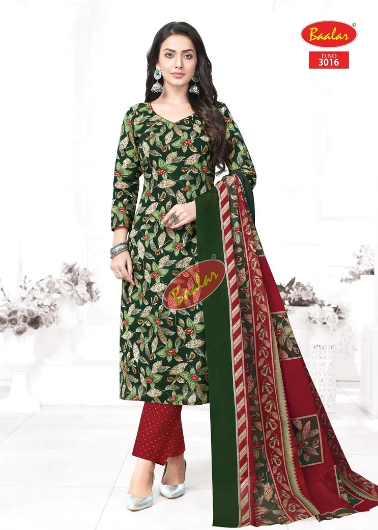 Baalar Zaara Pant Style Vol 30 - Image 4