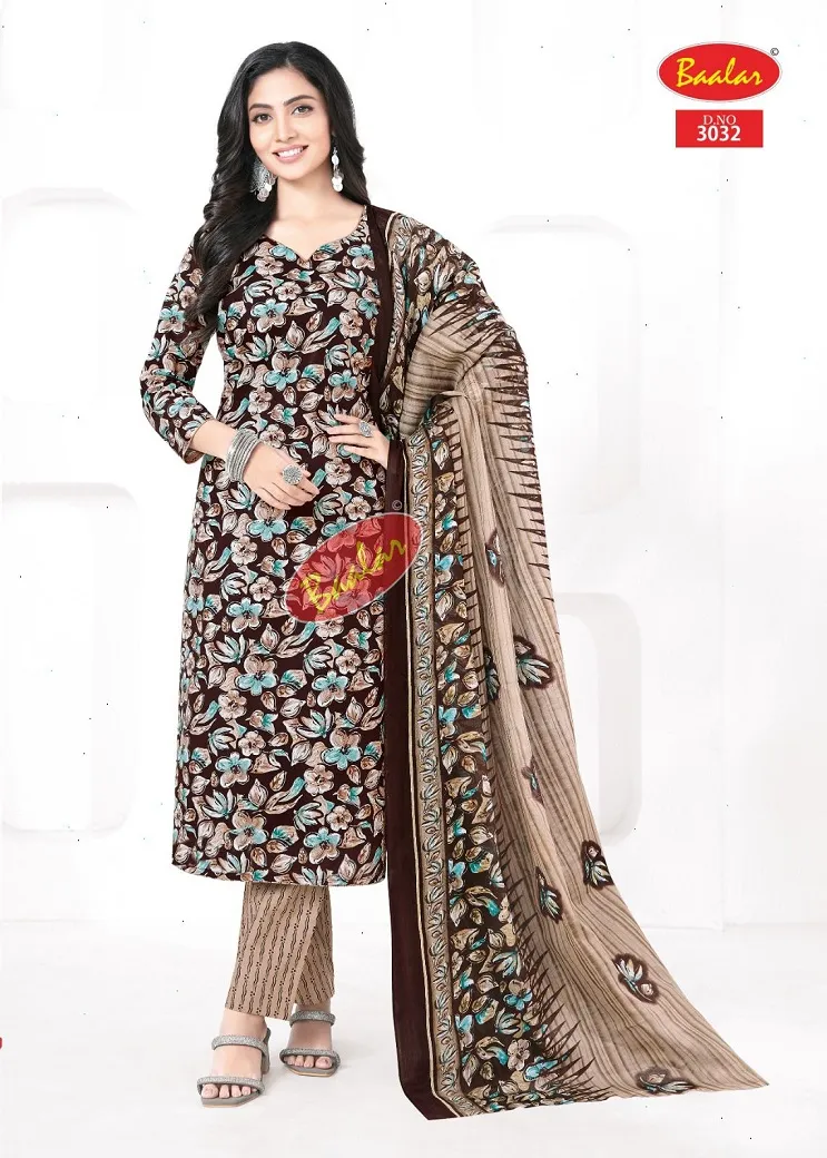 Baalar Zaara Pant Style Vol 30 - Image 5