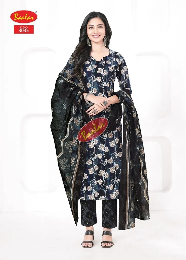 Baalar Zaara Pant Style Vol 30 - Image 6