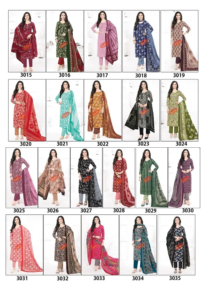 Baalar Zaara Pant Style Vol 30 - Image 7