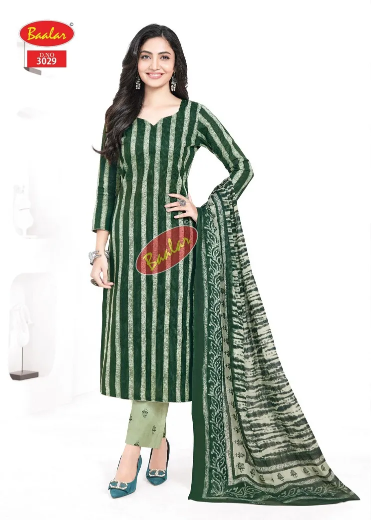 Baalar Zaara Pant Style Vol 30 - Image 8
