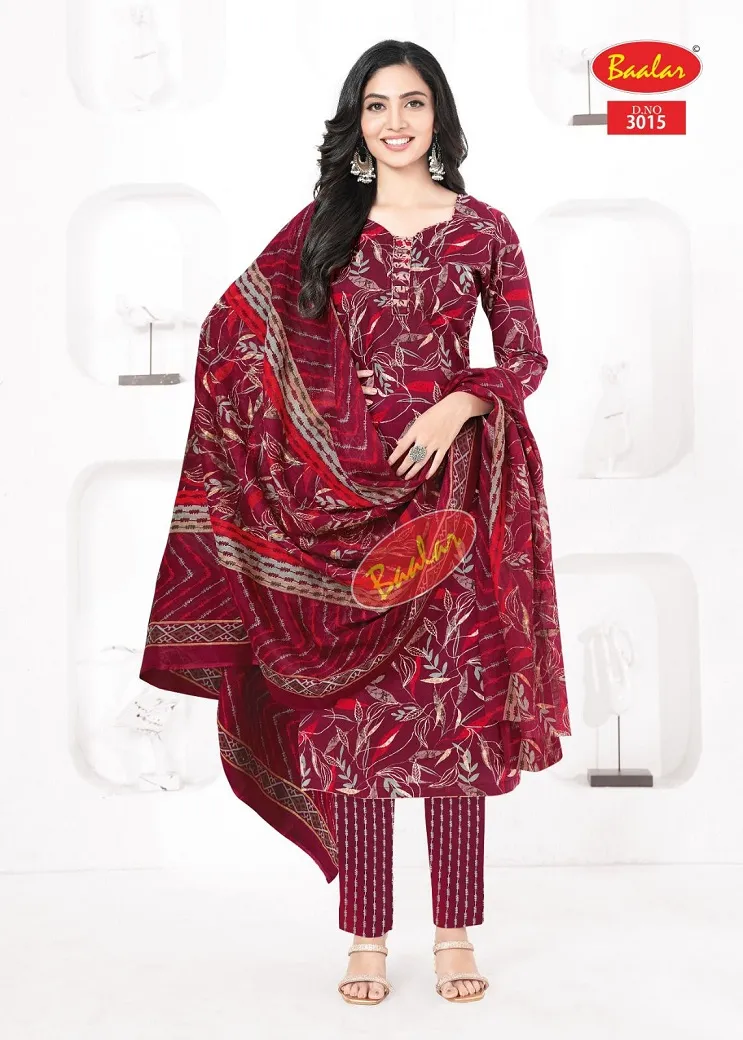 Baalar Zaara Pant Style Vol 30 - Image 9