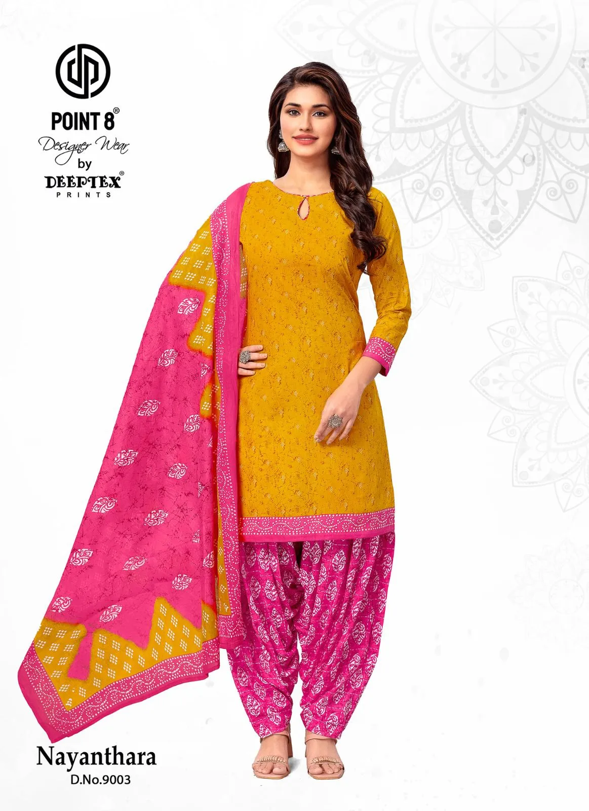 Deeptex Nayanthara Vol 9 - Image 10