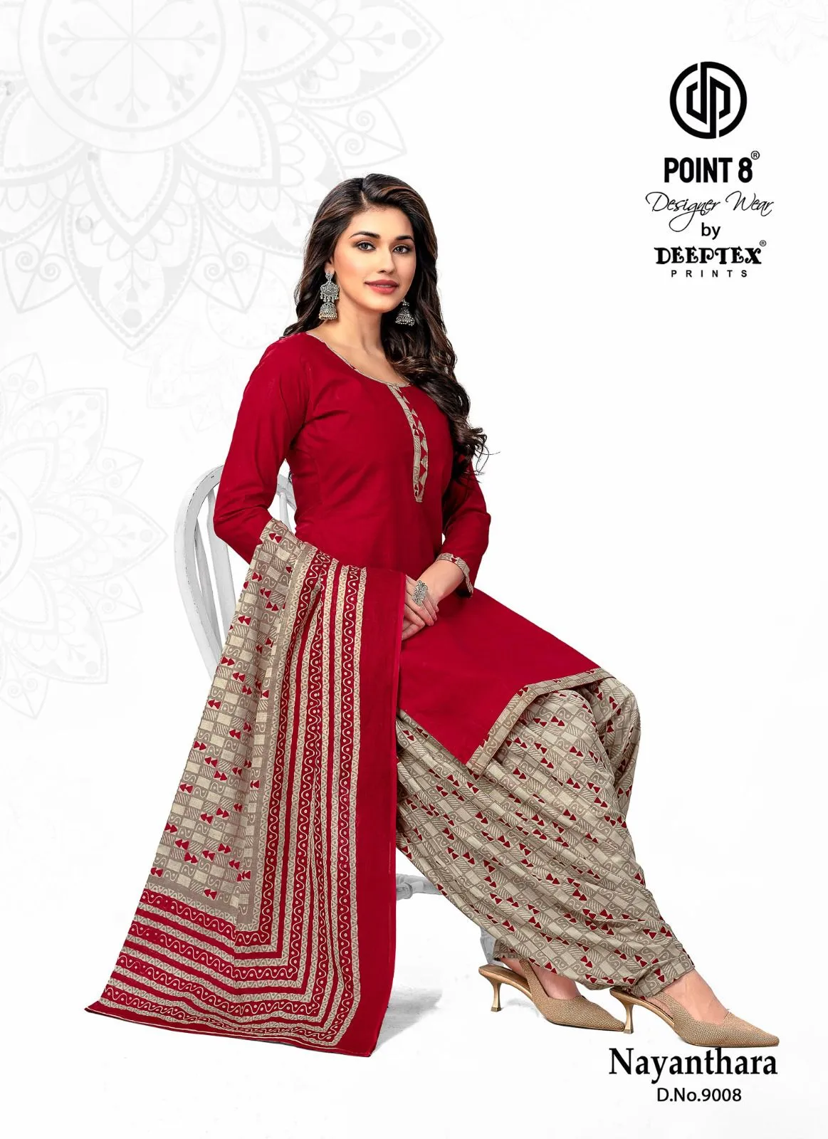 Deeptex Nayanthara Vol 9 - Image 11