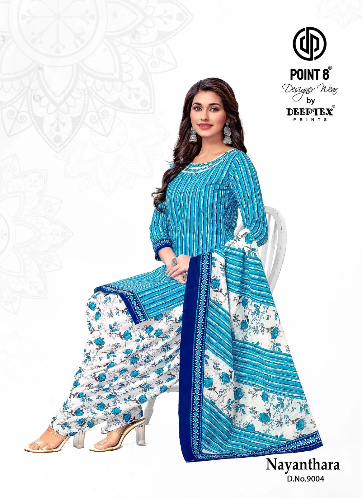Deeptex Nayanthara Vol 9 - Image 2