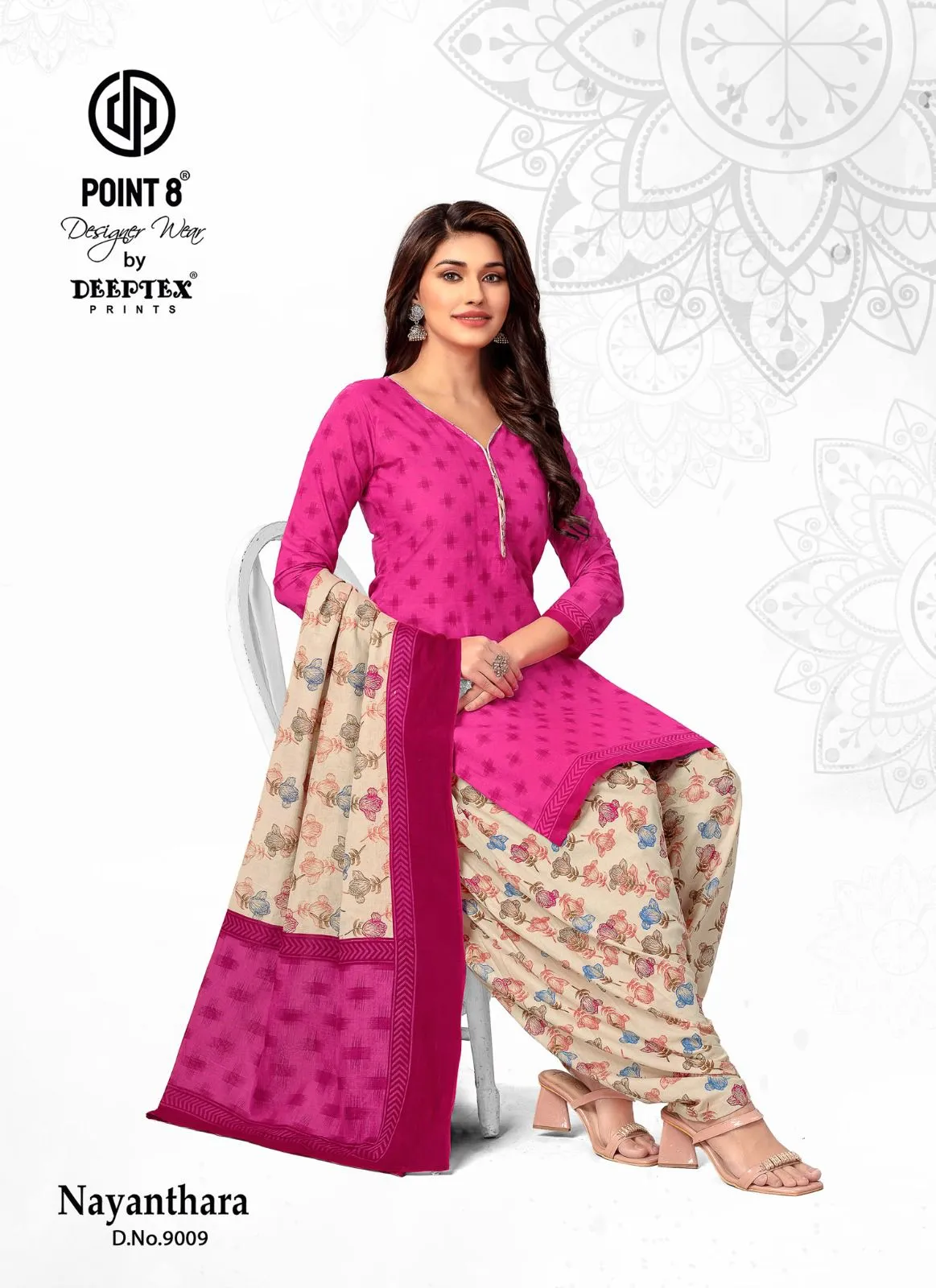Deeptex Nayanthara Vol 9 - Image 3