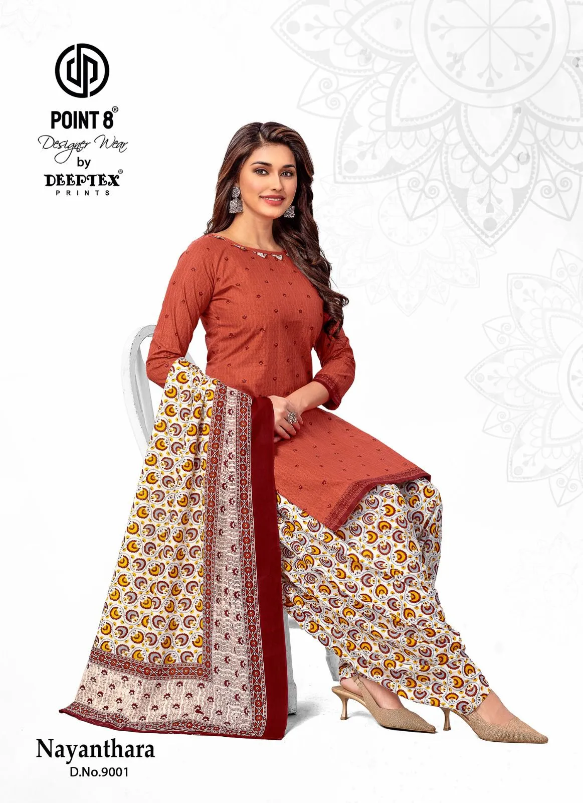 Deeptex Nayanthara Vol 9 - Image 4