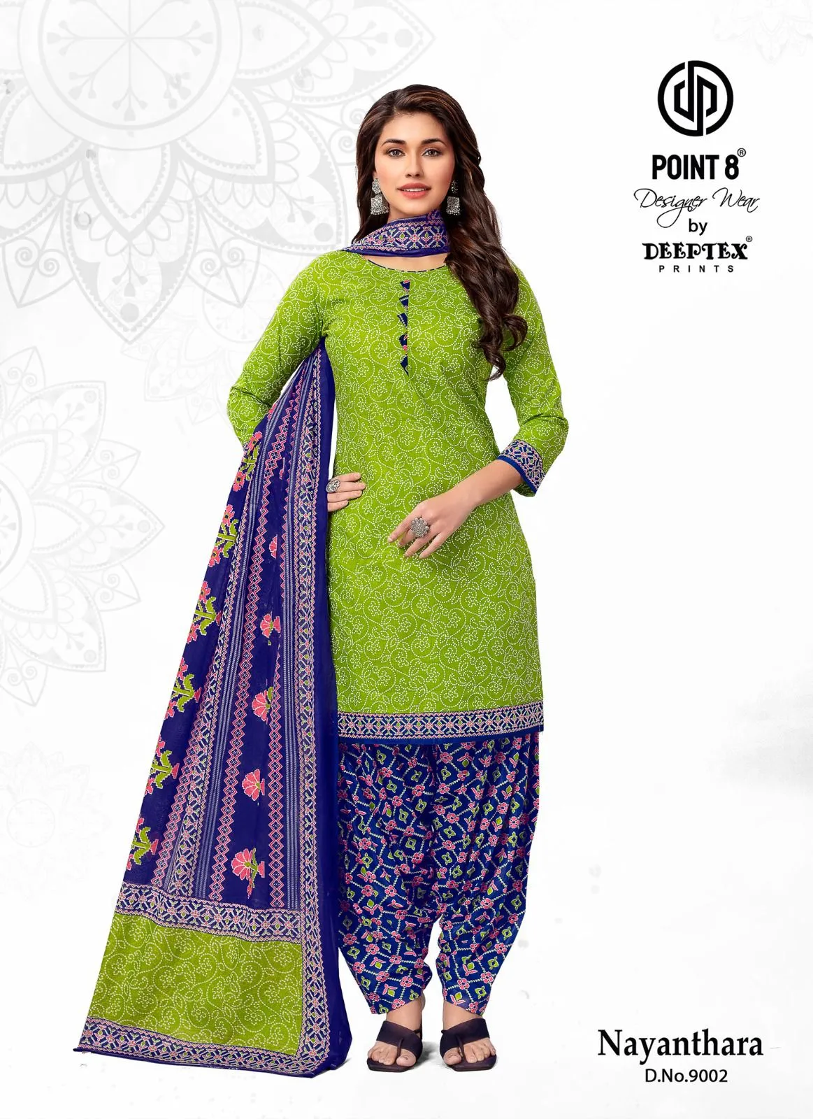 Deeptex Nayanthara Vol 9 - Image 6