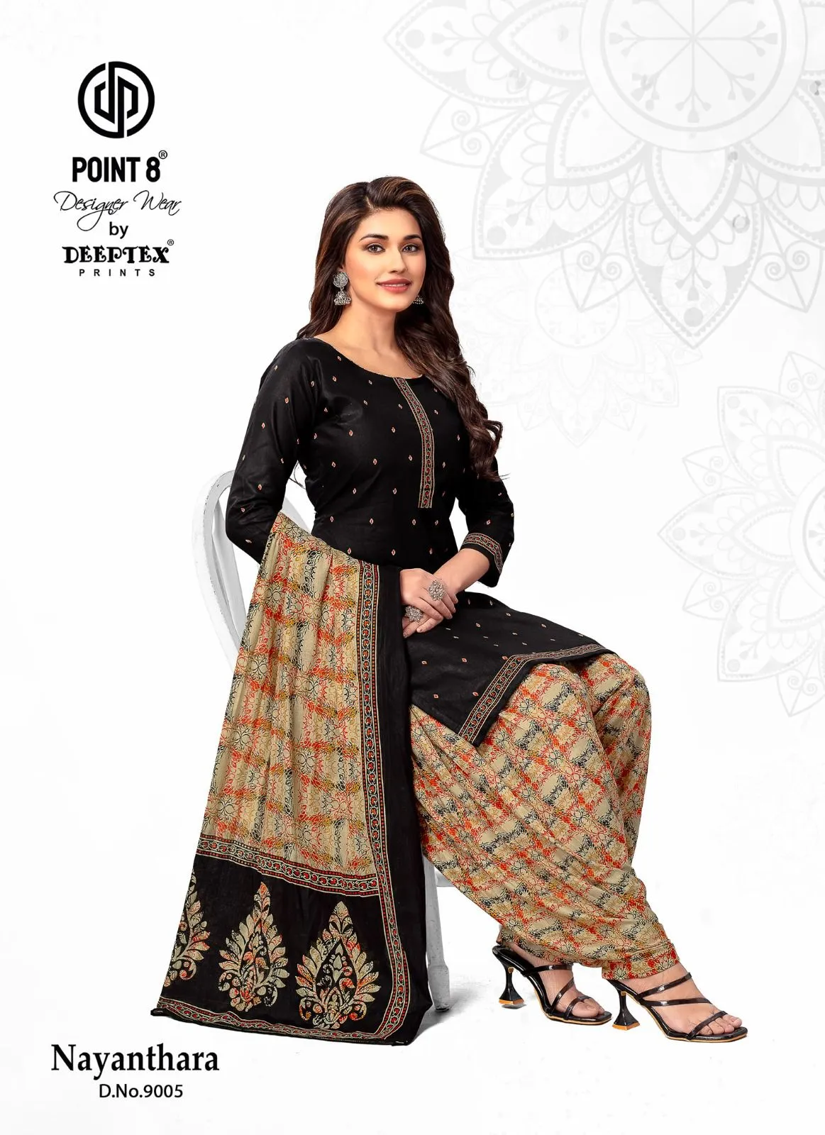 Deeptex Nayanthara Vol 9 - Image 7