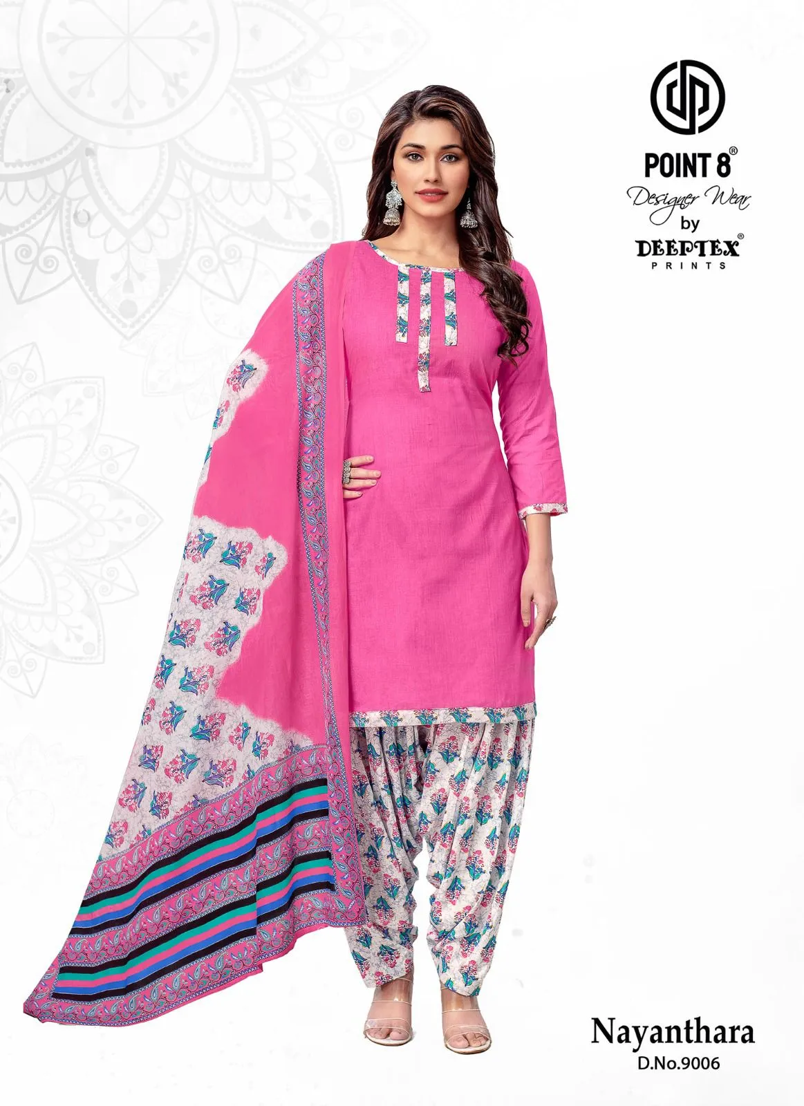 Deeptex Nayanthara Vol 9 - Image 8