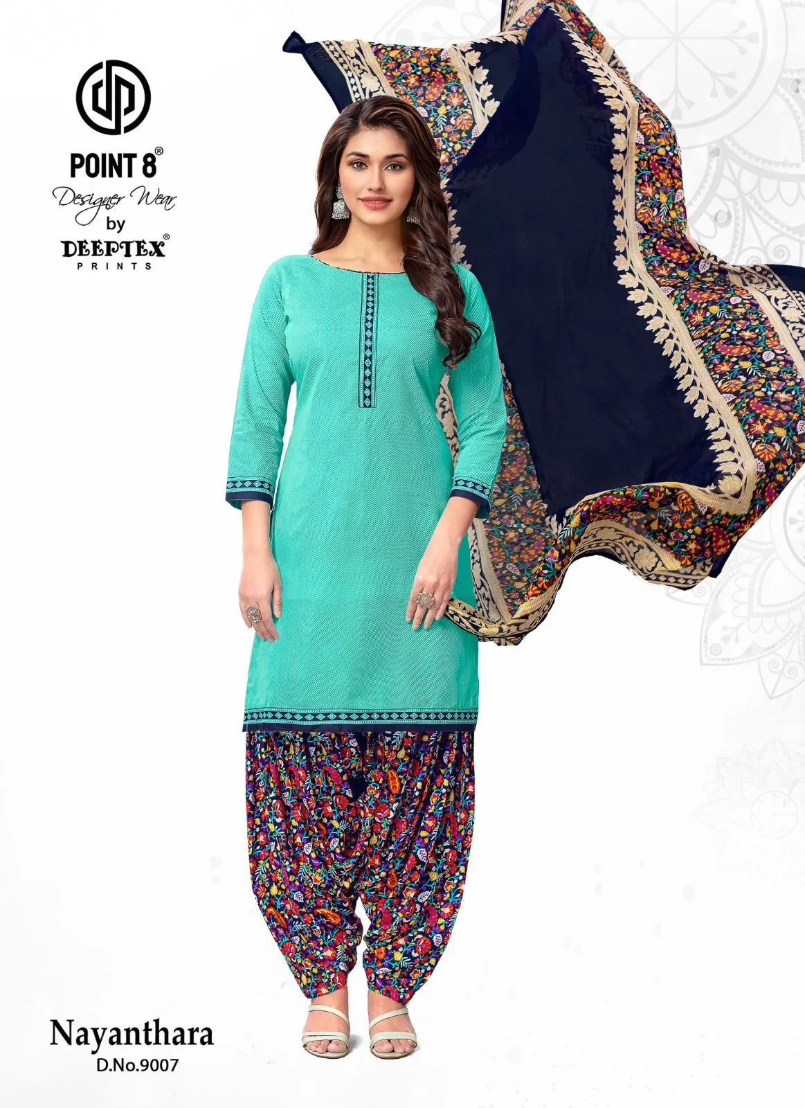 Deeptex Nayanthara Vol 9 - Image 9