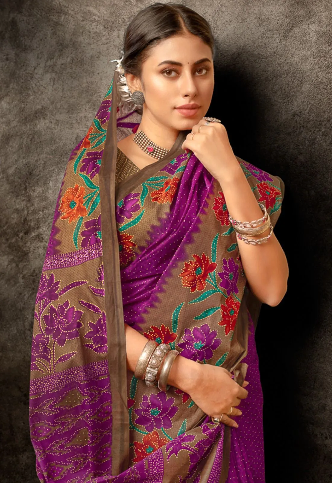 Pure Cotton Ethnic Sarees Wholesaler Of Deeptex Prime Time Vol 14 - Image 12