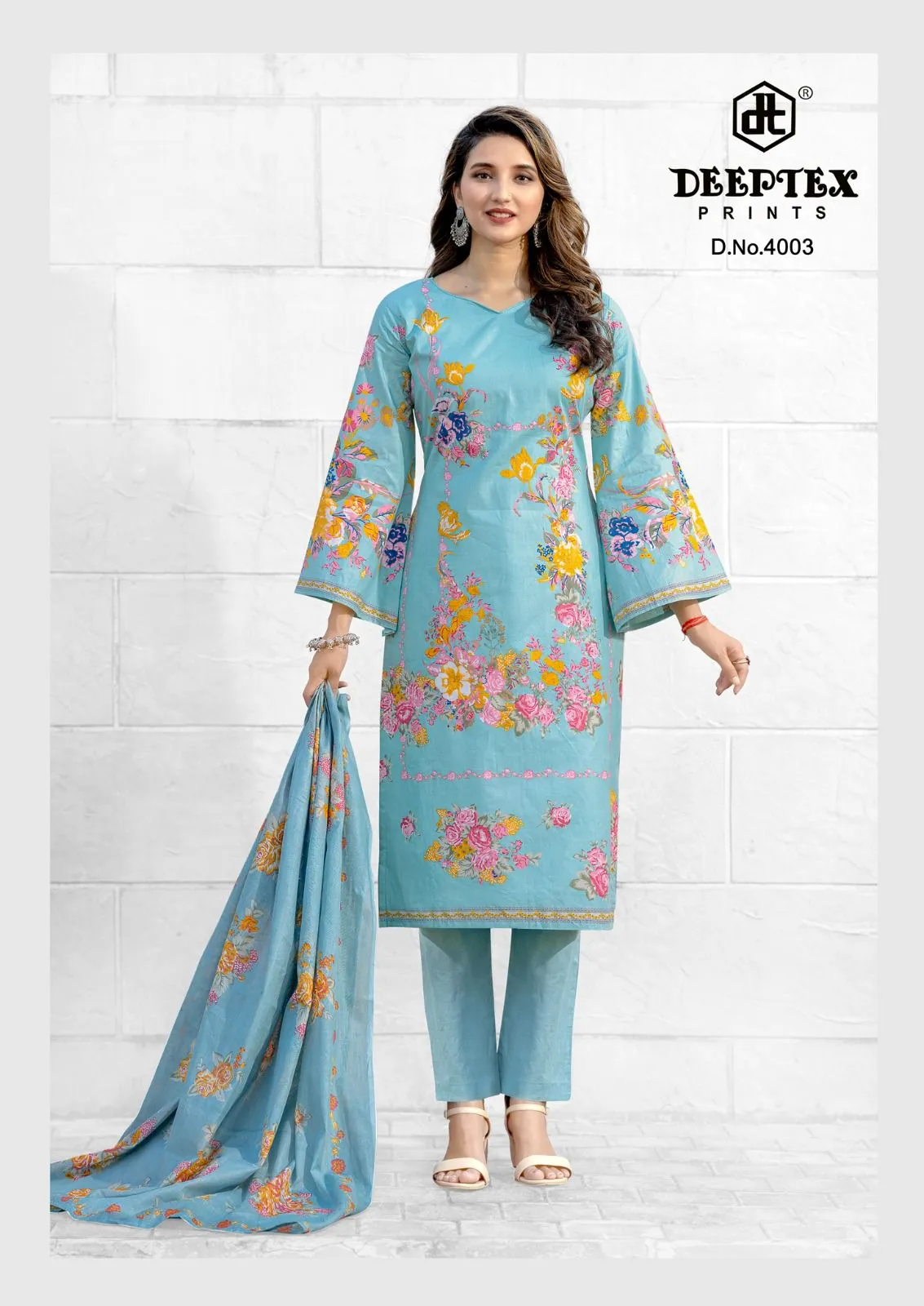 Deeptex Roohi Zara Vol 04 - Image 10