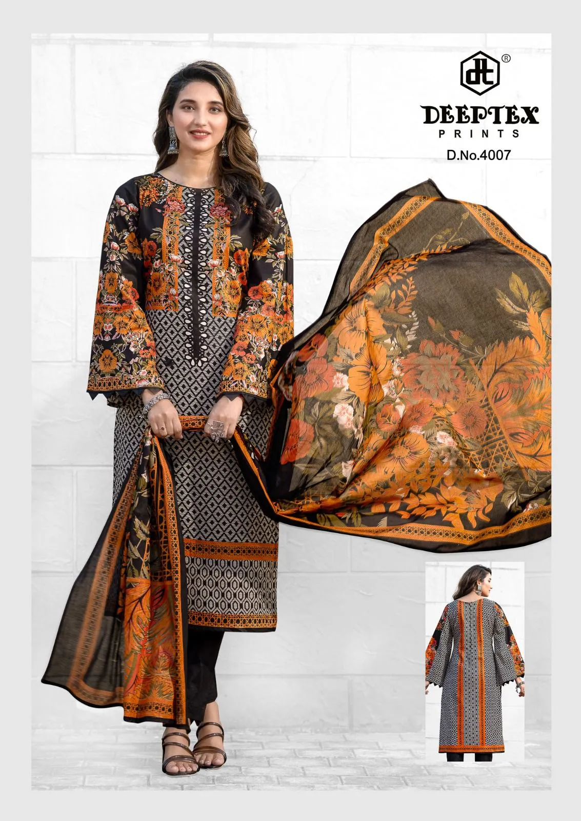 Deeptex Roohi Zara Vol 04 - Image 2