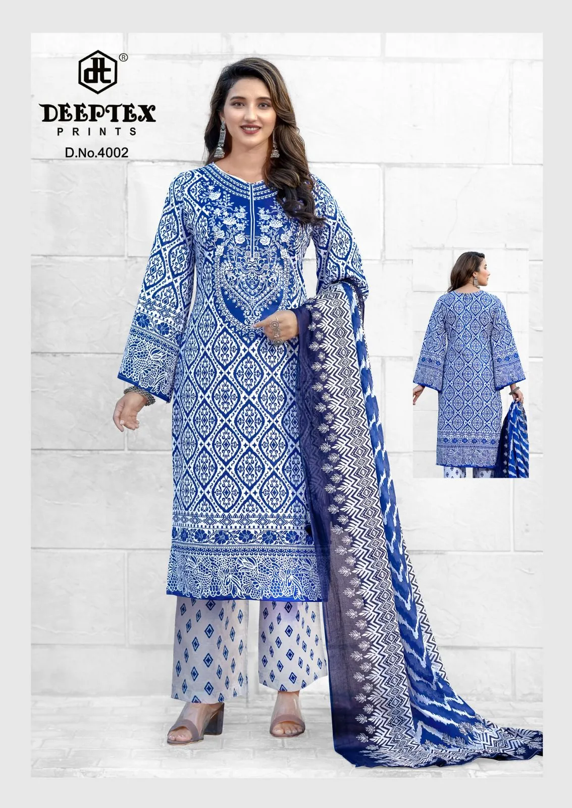 Deeptex Roohi Zara Vol 04 - Image 3