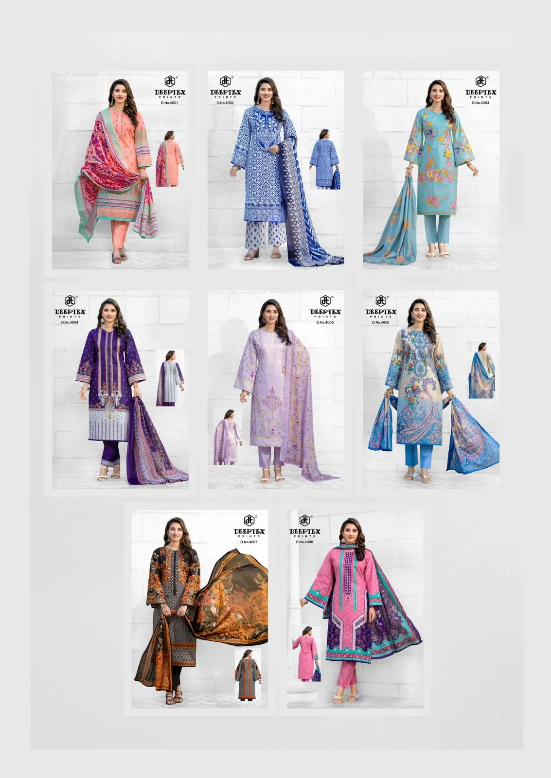 Deeptex Roohi Zara Vol 04 - Image 4