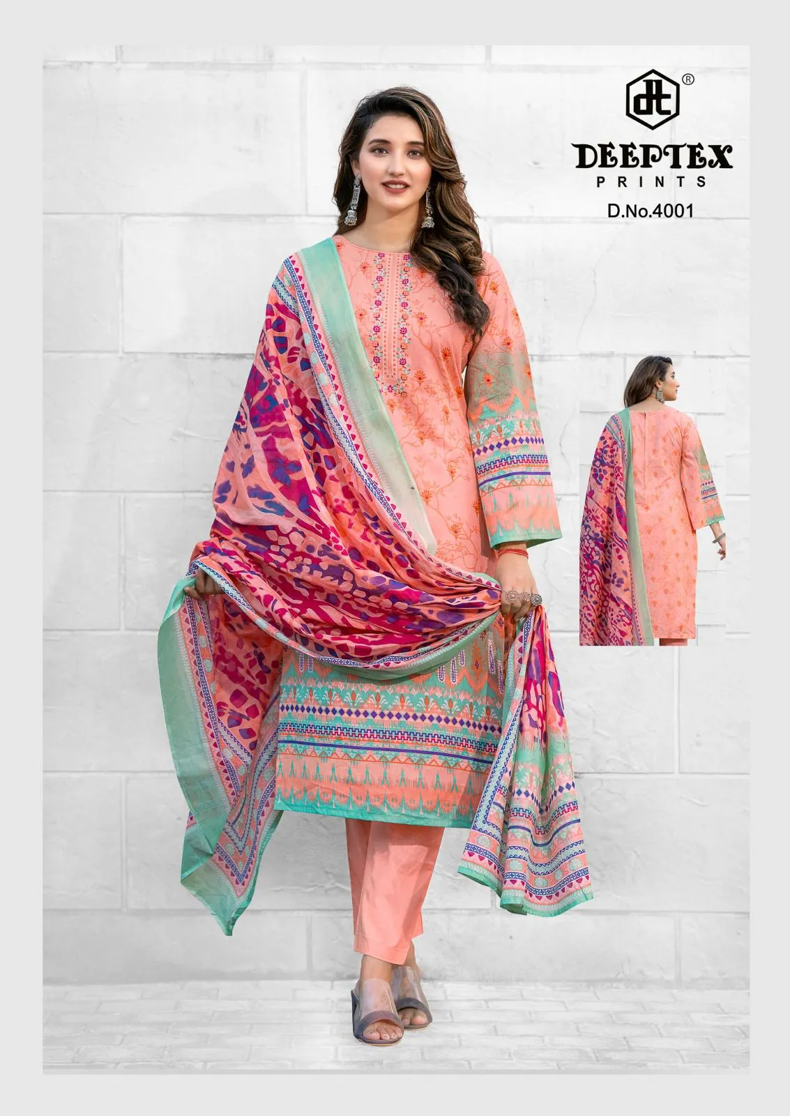 Deeptex Roohi Zara Vol 04 - Image 5