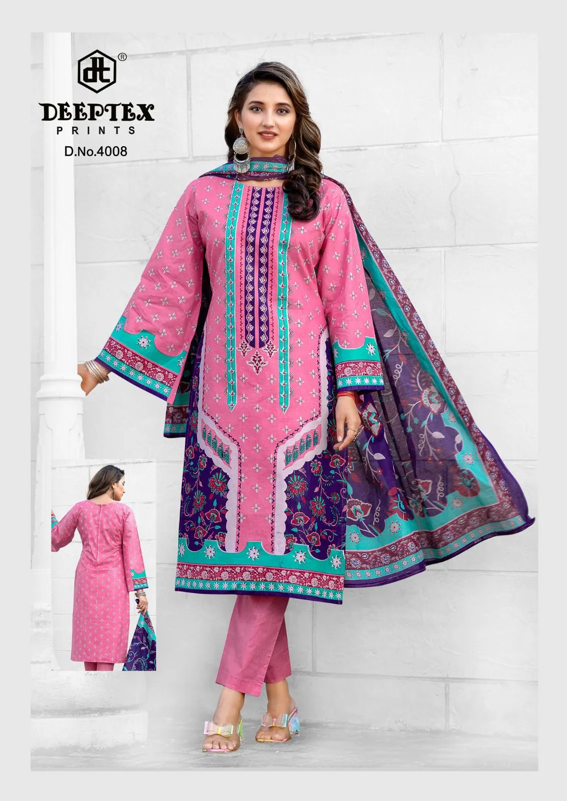 Deeptex Roohi Zara Vol 04 - Image 6
