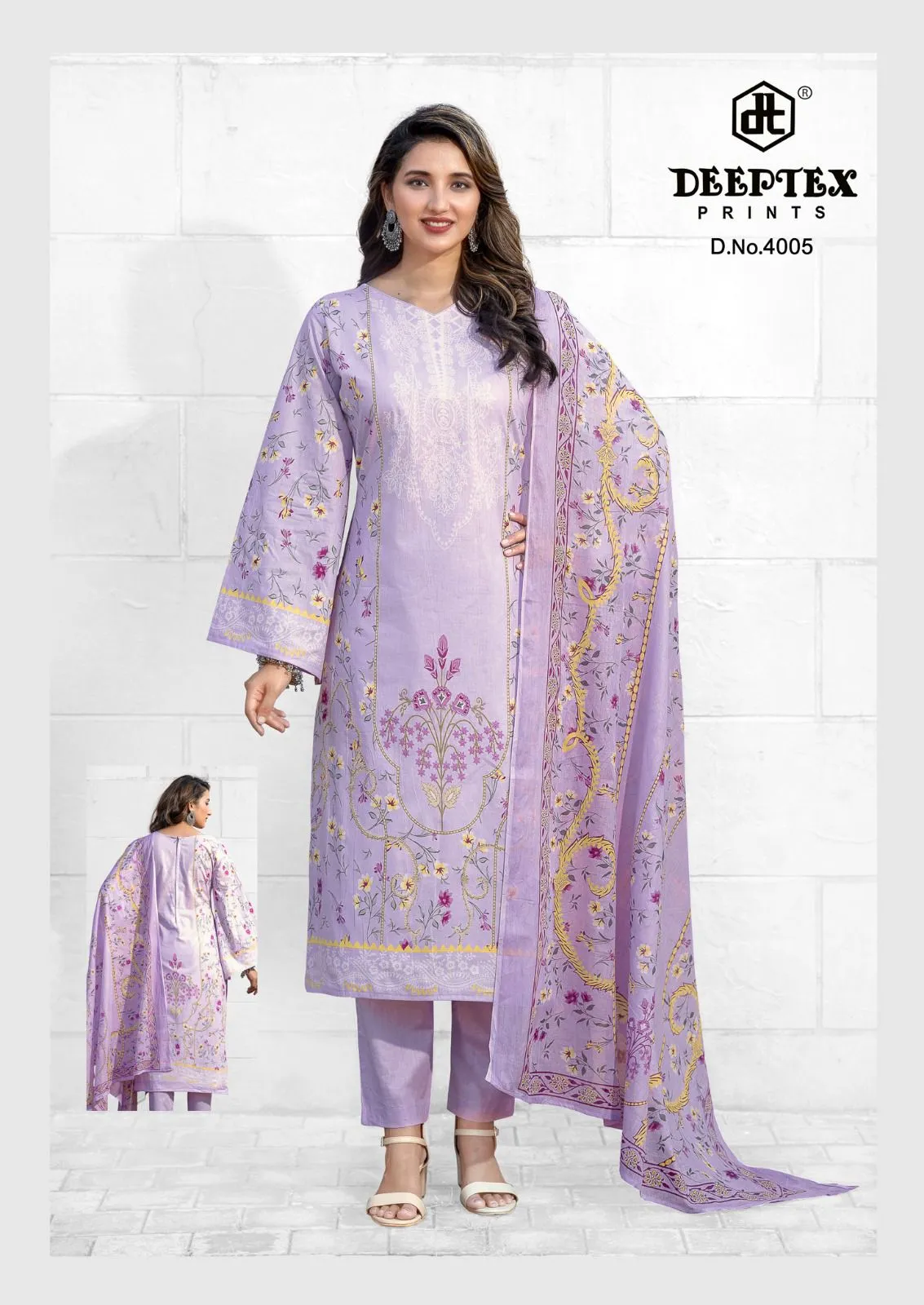 Deeptex Roohi Zara Vol 04 - Image 8