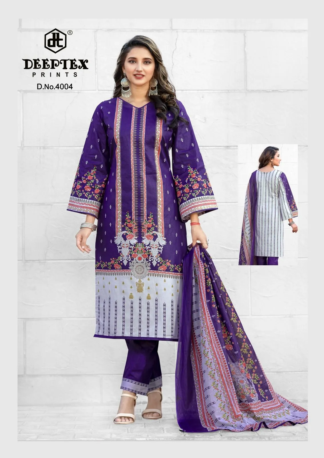 Deeptex Roohi Zara Vol 04 - Image 9