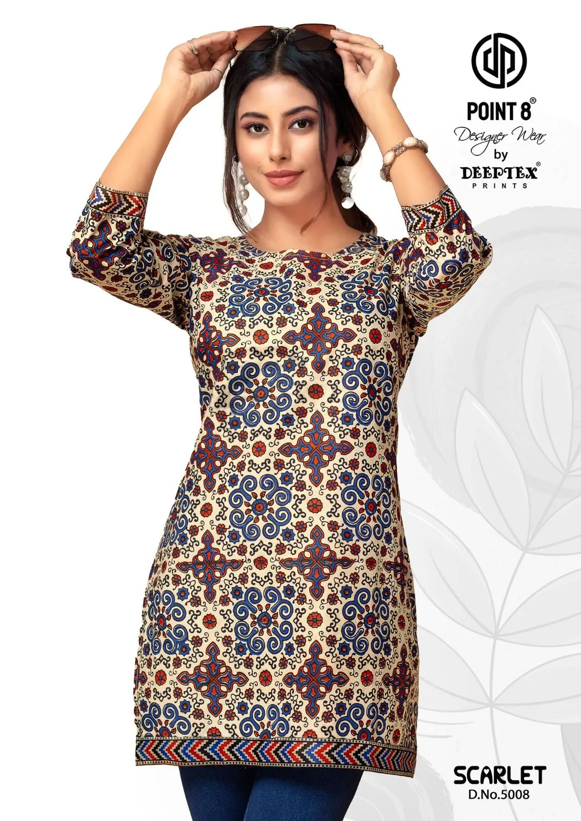Deeptex Scarlet Vol 5 - Image 6